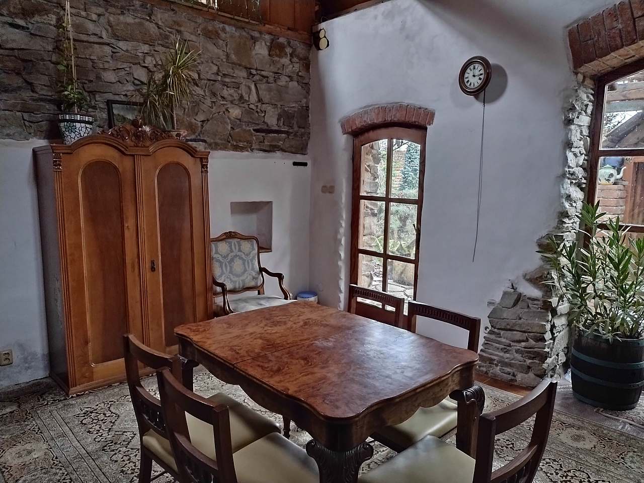 Cottage U Černých ovcí Horní Lhotice