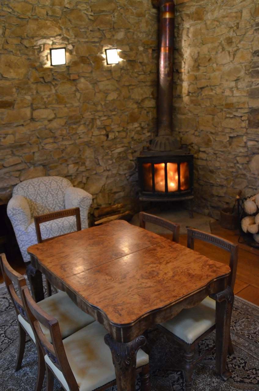 Cottage U Černých ovcí Horní Lhotice