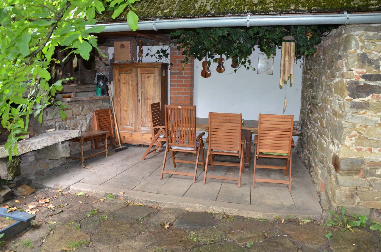 Cottage U Černých ovcí Horní Lhotice