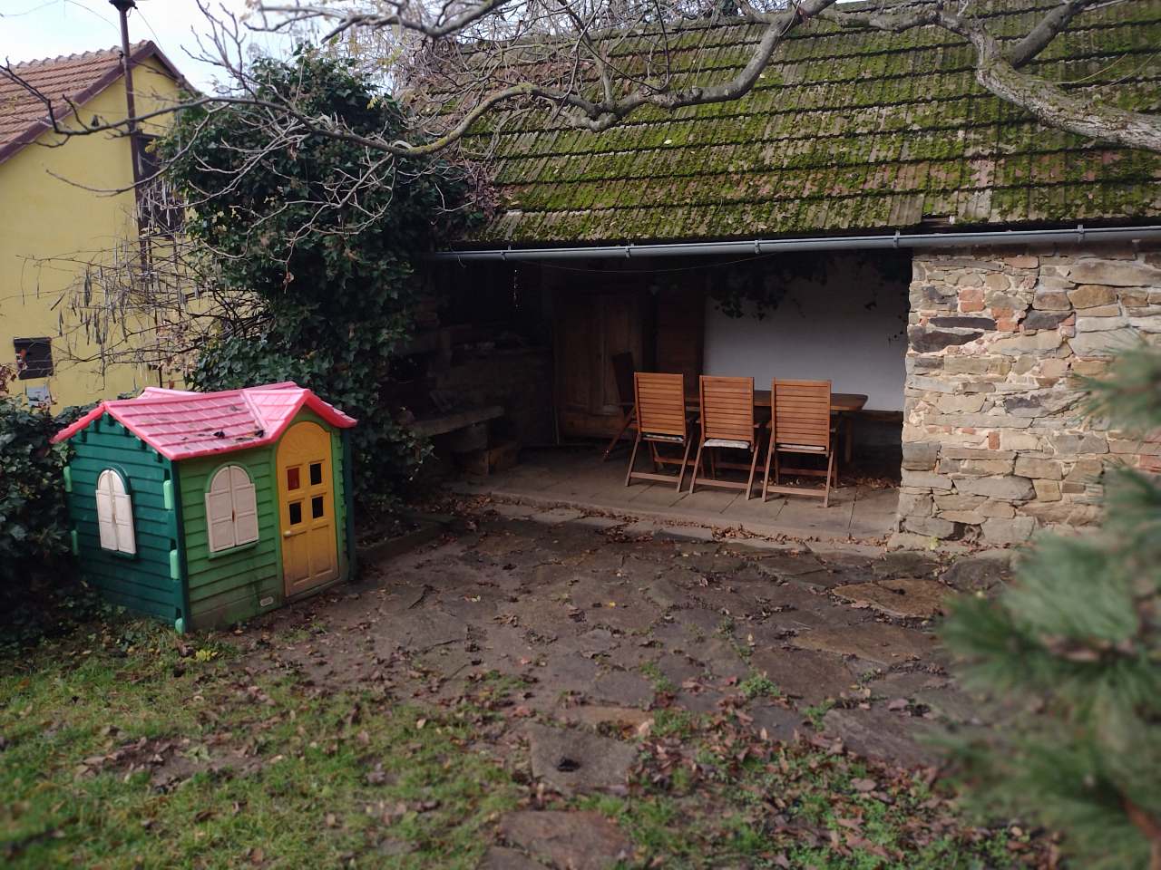 Cottage U Černých ovcí Horní Lhotice