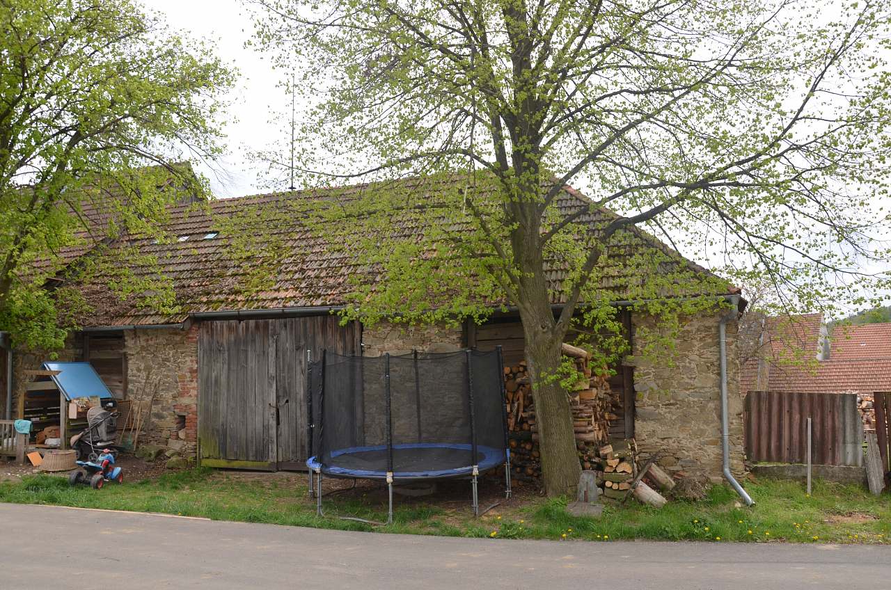 Cottage U Černých ovcí Horní Lhotice