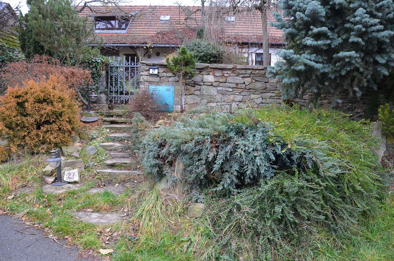 Cottage U Černých ovcí Horní Lhotice