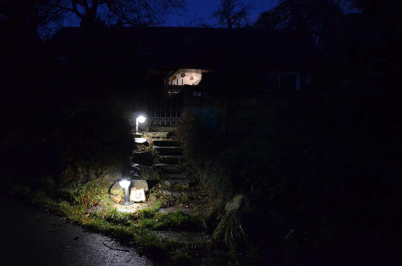 Cottage U Černých ovcí Horní Lhotice