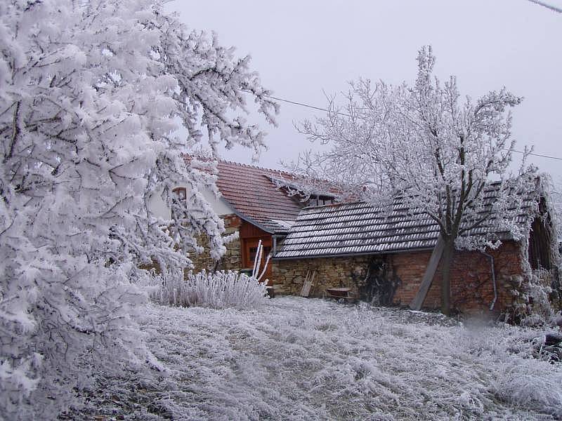 Cottage U Černých ovcí Horní Lhotice