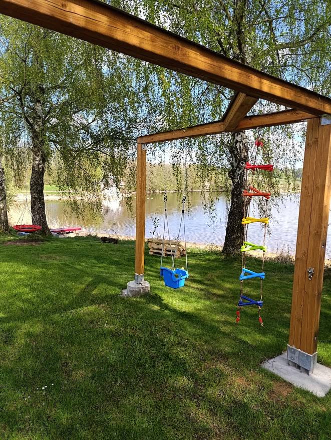 Cabin Rekreace na Vysočině Bohdalov