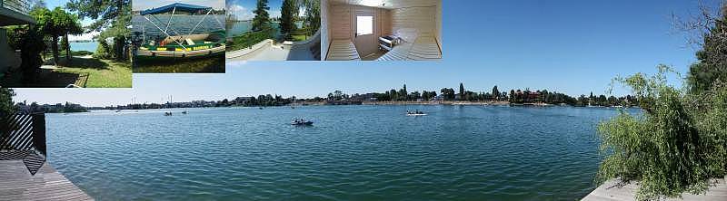 TopSenec - Lakeside Home Senec