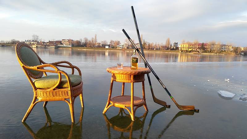 TopSenec - Lakeside Home Senec