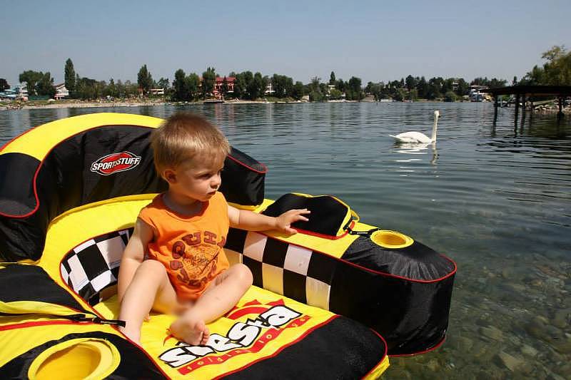 TopSenec - Lakeside Home Senec
