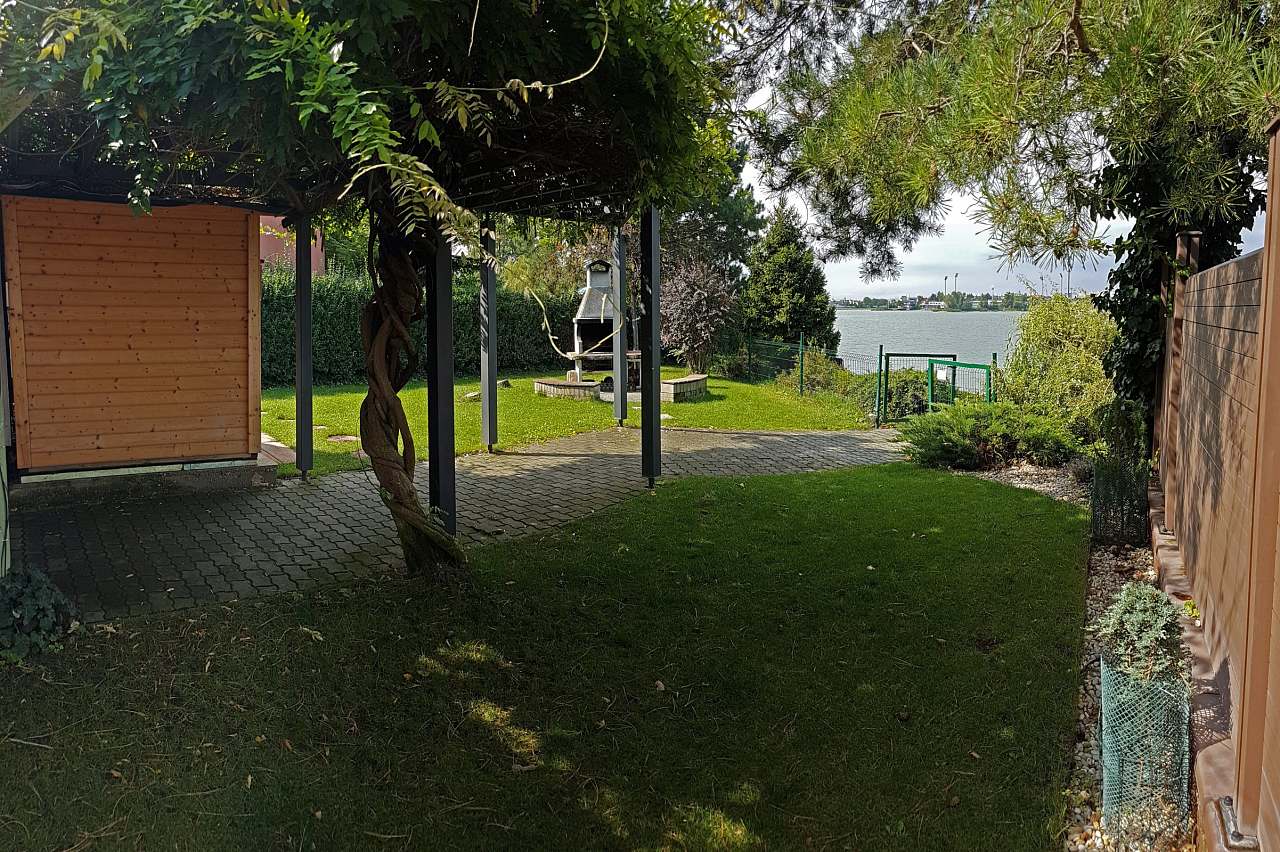 TopSenec - Lakeside Home Senec