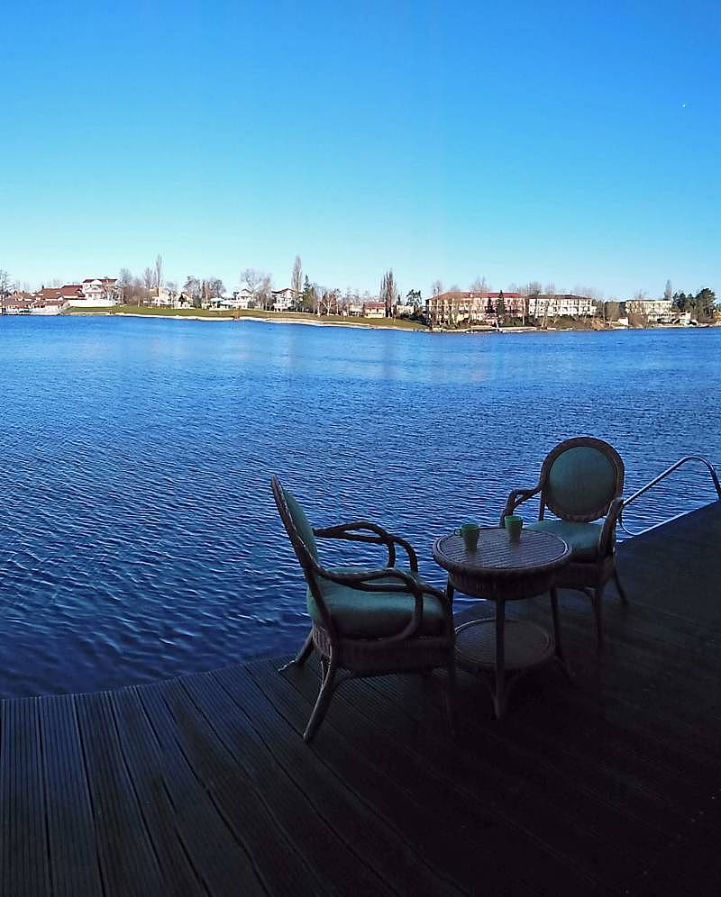 TopSenec - Lakeside Home Senec