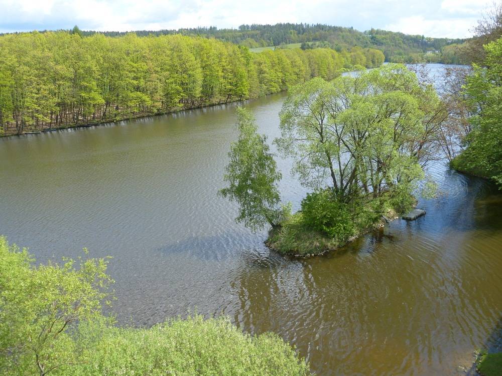  Cabin u Svaté Anny Neznašov