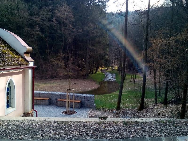  Cabin u Svaté Anny Neznašov
