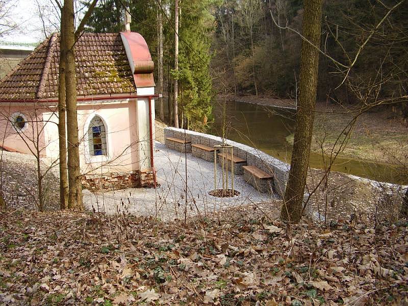  Cabin u Svaté Anny Neznašov