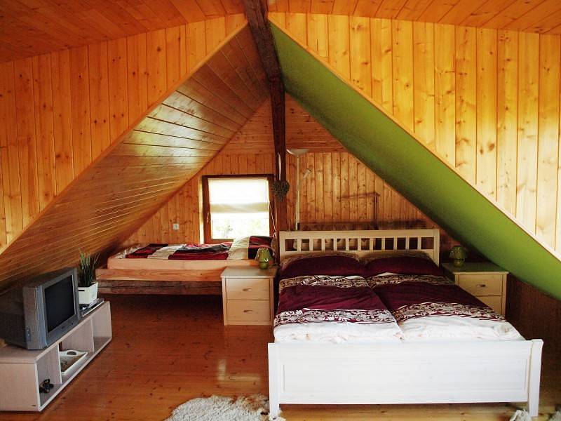 Cottage to rent Lesonice