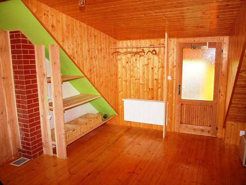 Cottage to rent Lesonice