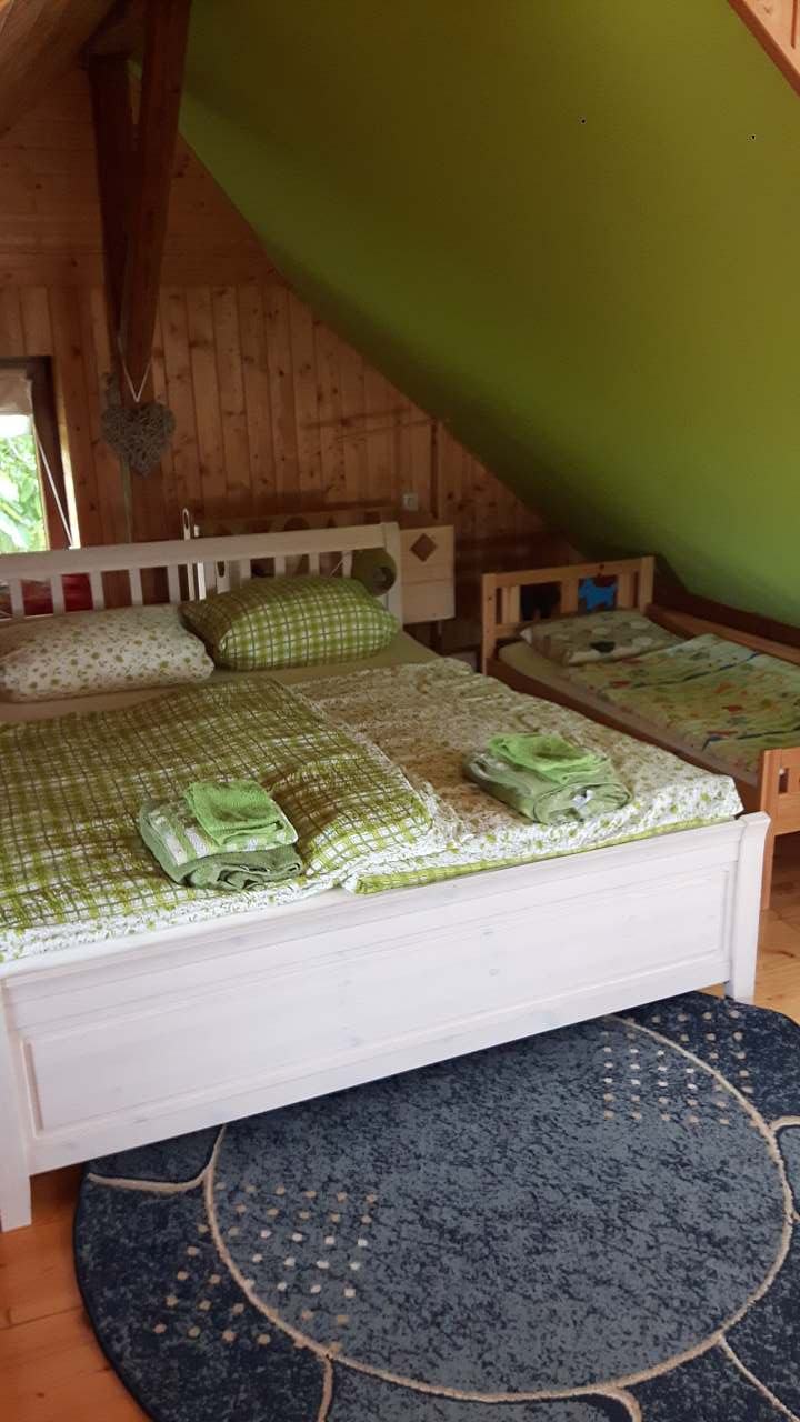 Cottage to rent Lesonice