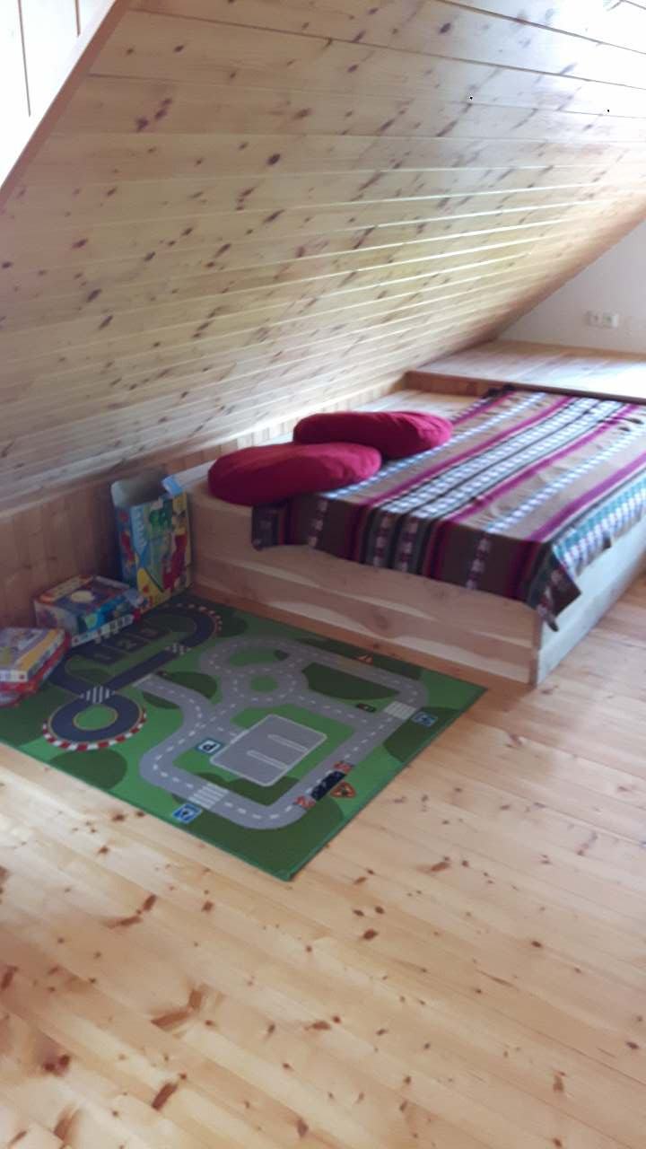 Cottage to rent Lesonice