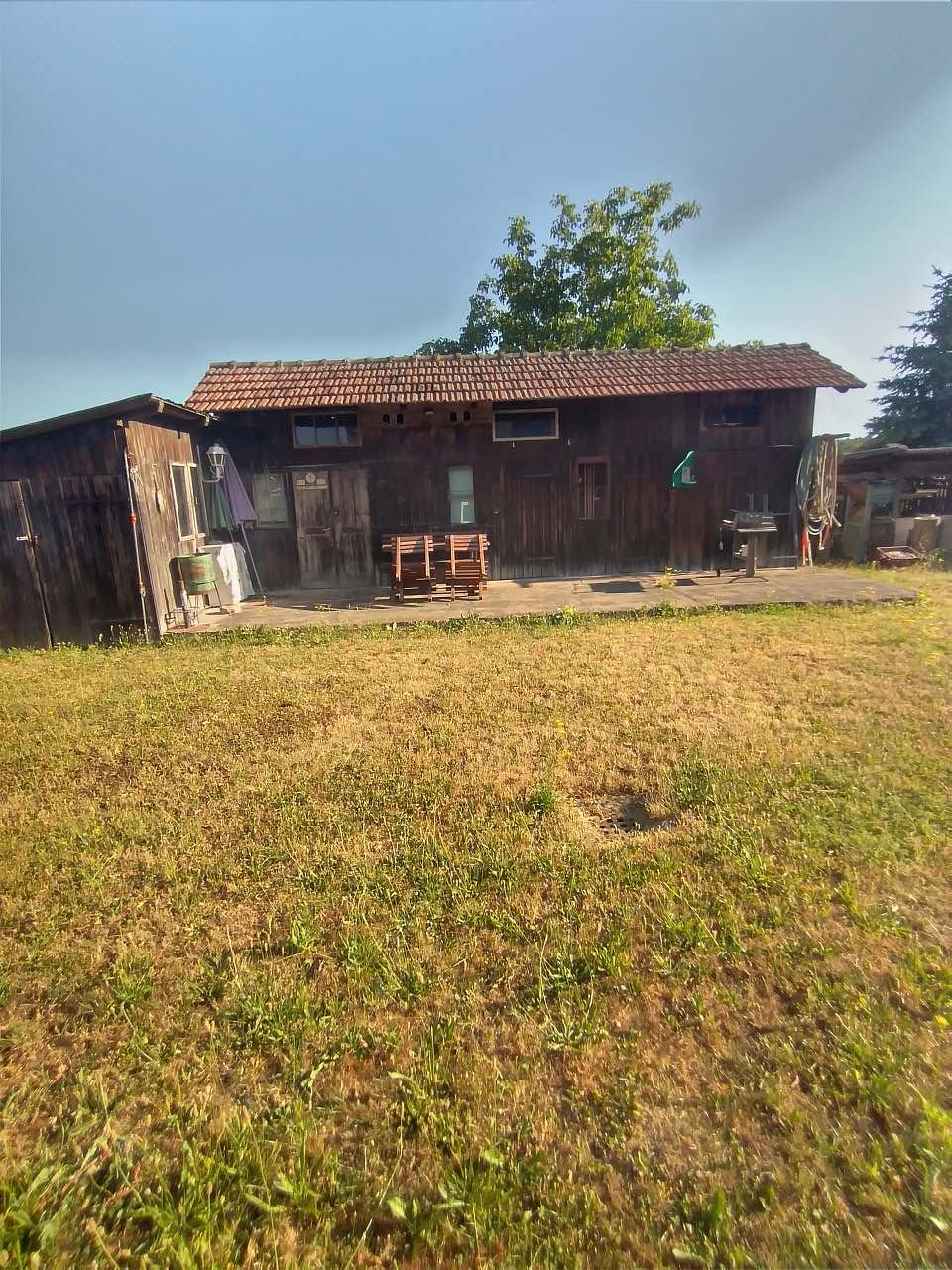 Cottage to rent Lesonice