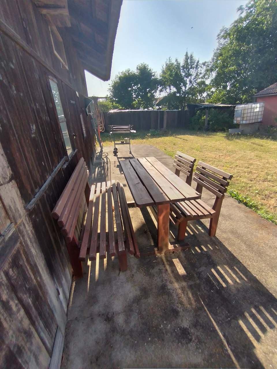 Cottage to rent Lesonice