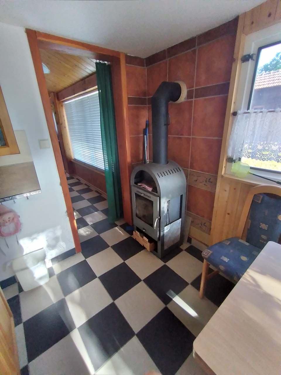 Cottage to rent Lesonice