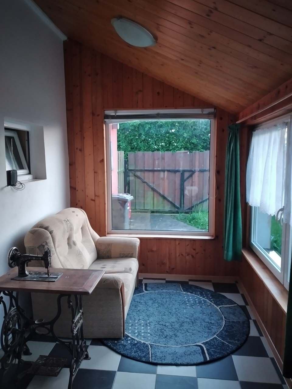 Cottage to rent Lesonice