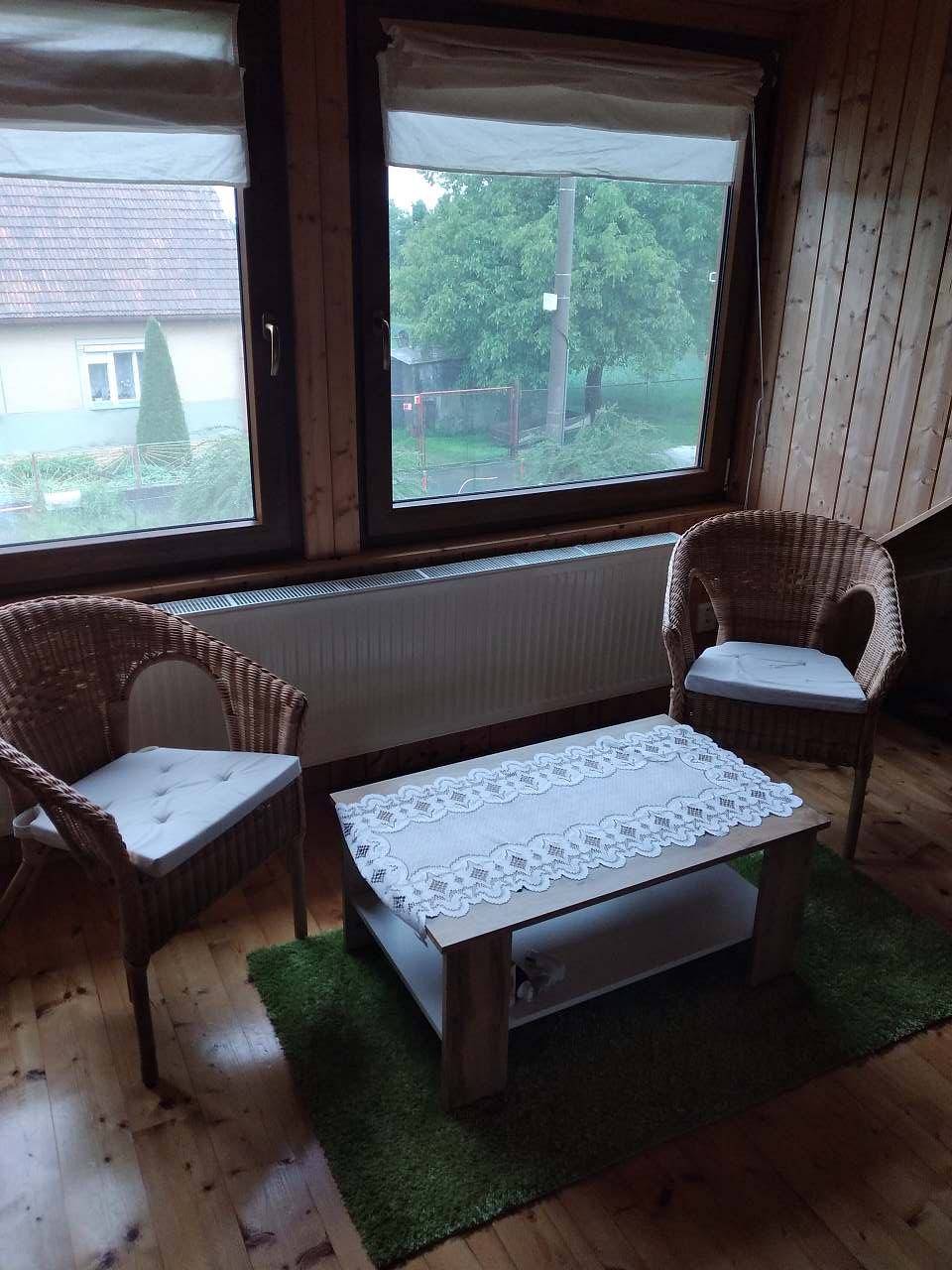 Cottage to rent Lesonice