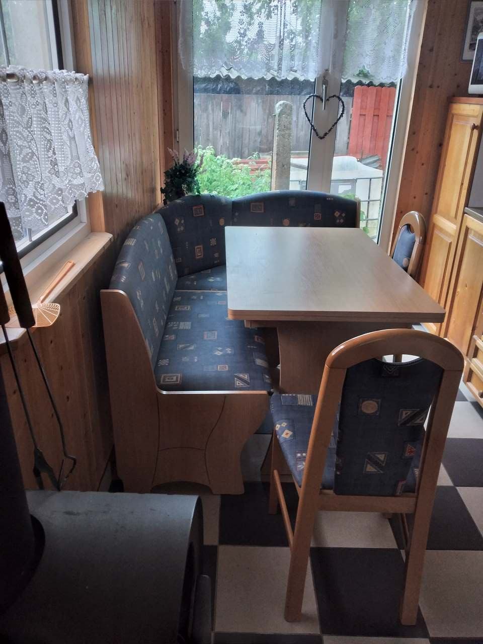 Cottage to rent Lesonice
