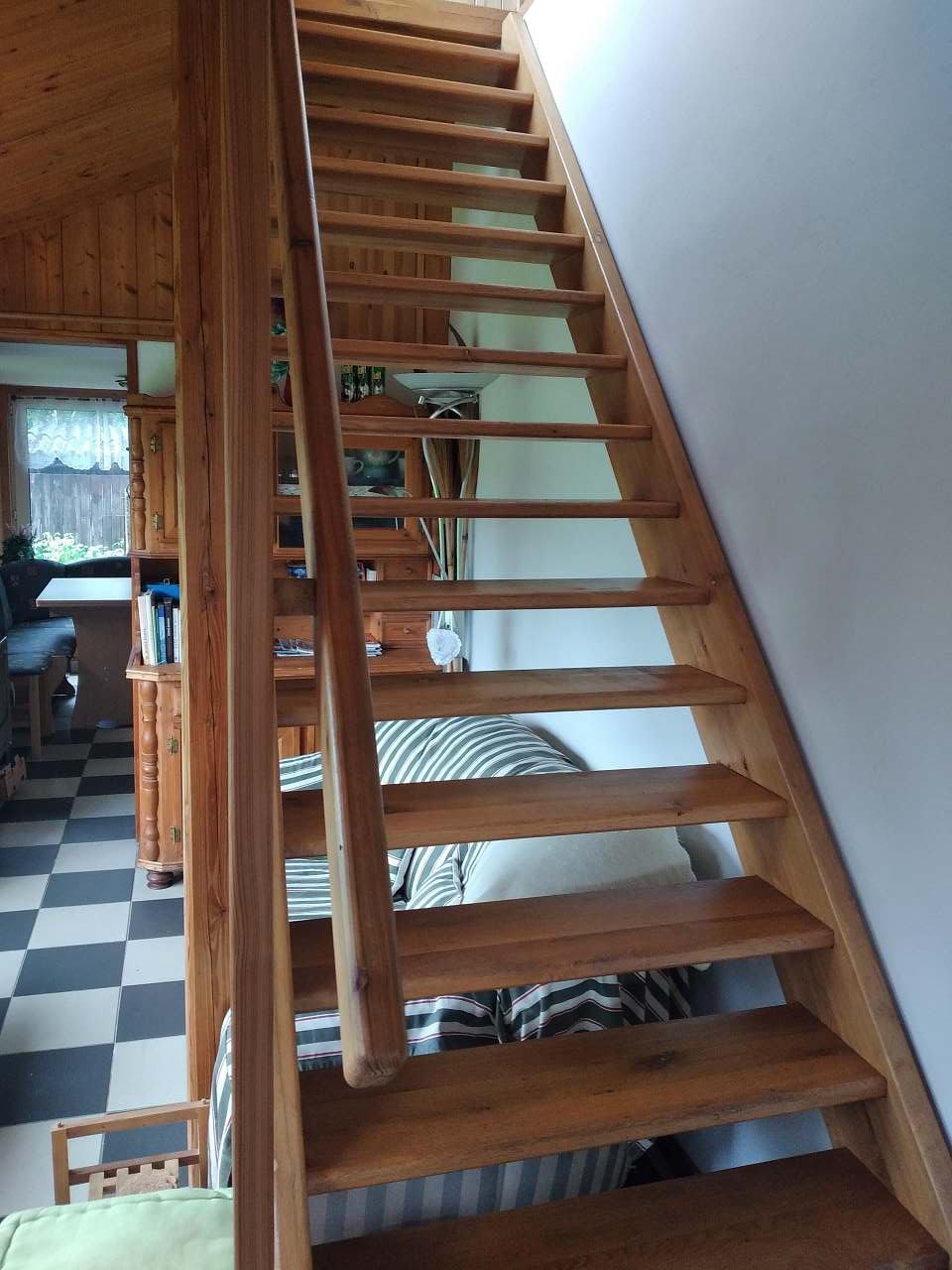 Cottage to rent Lesonice