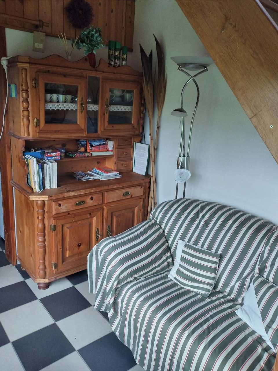 Cottage to rent Lesonice