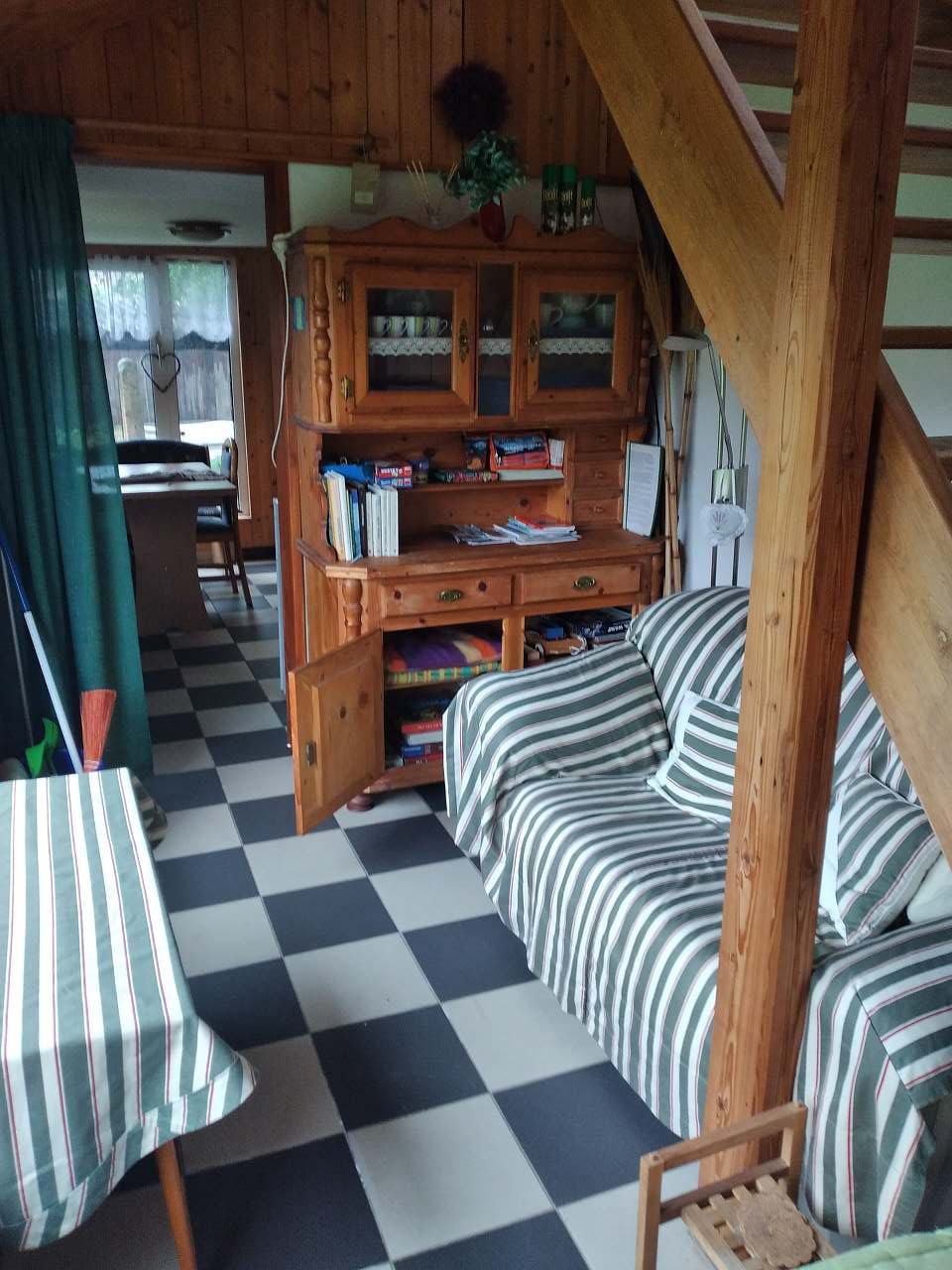 Cottage to rent Lesonice
