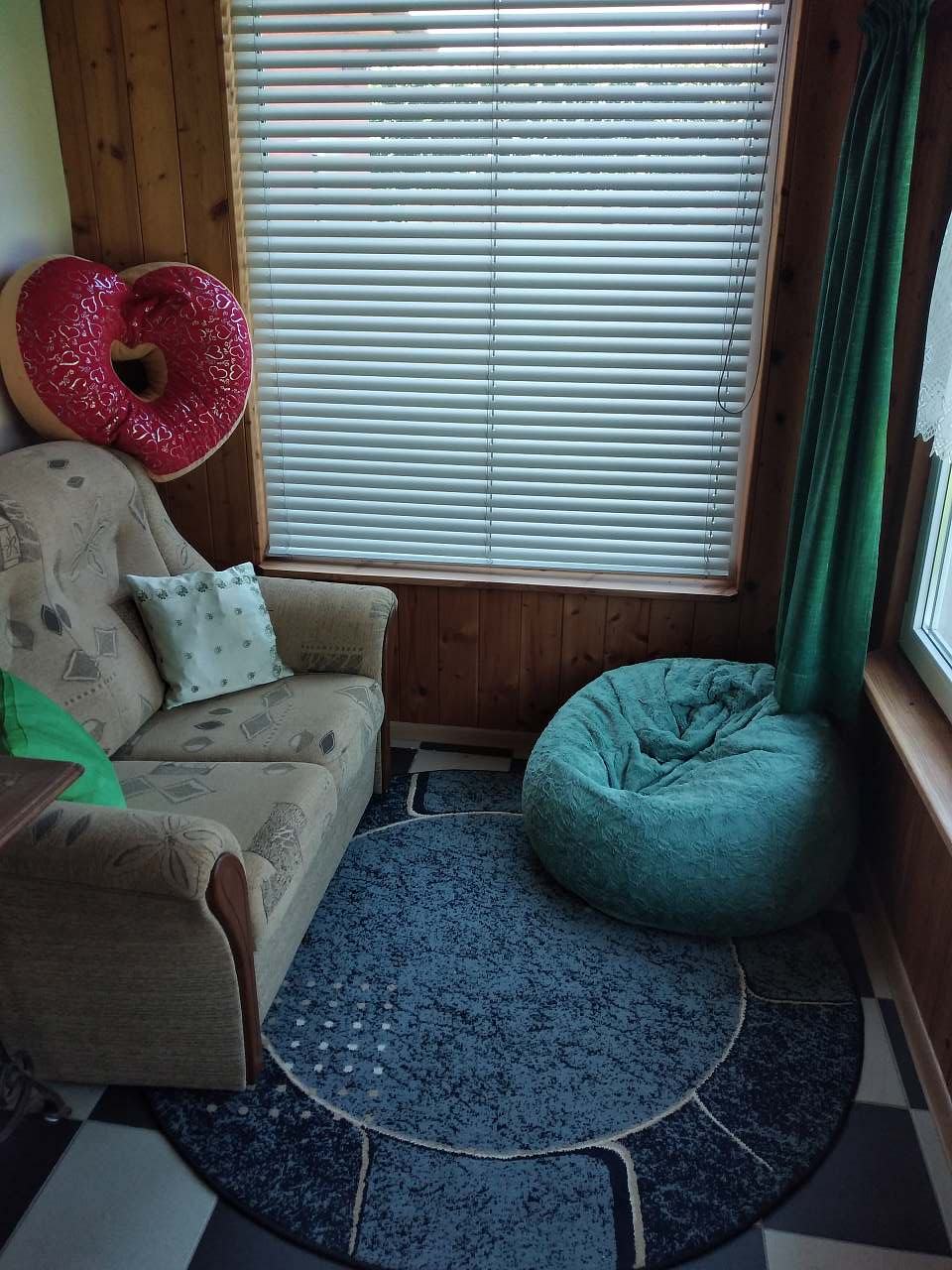 Cottage to rent Lesonice