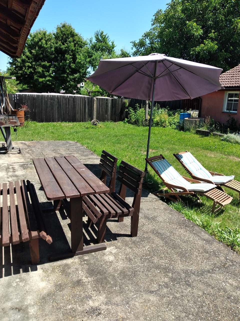 Cottage to rent Lesonice