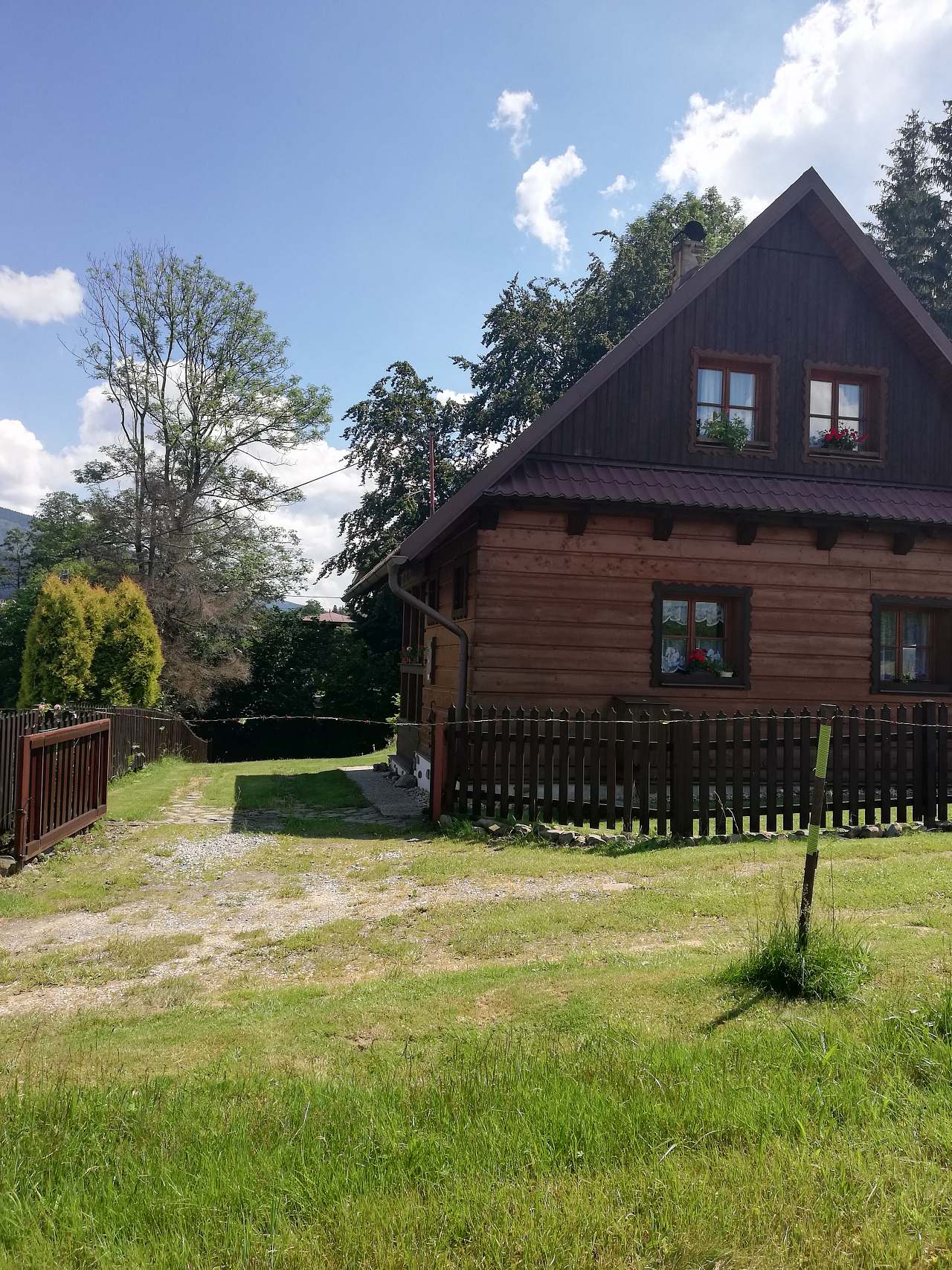 Cabin to rent Ostravice