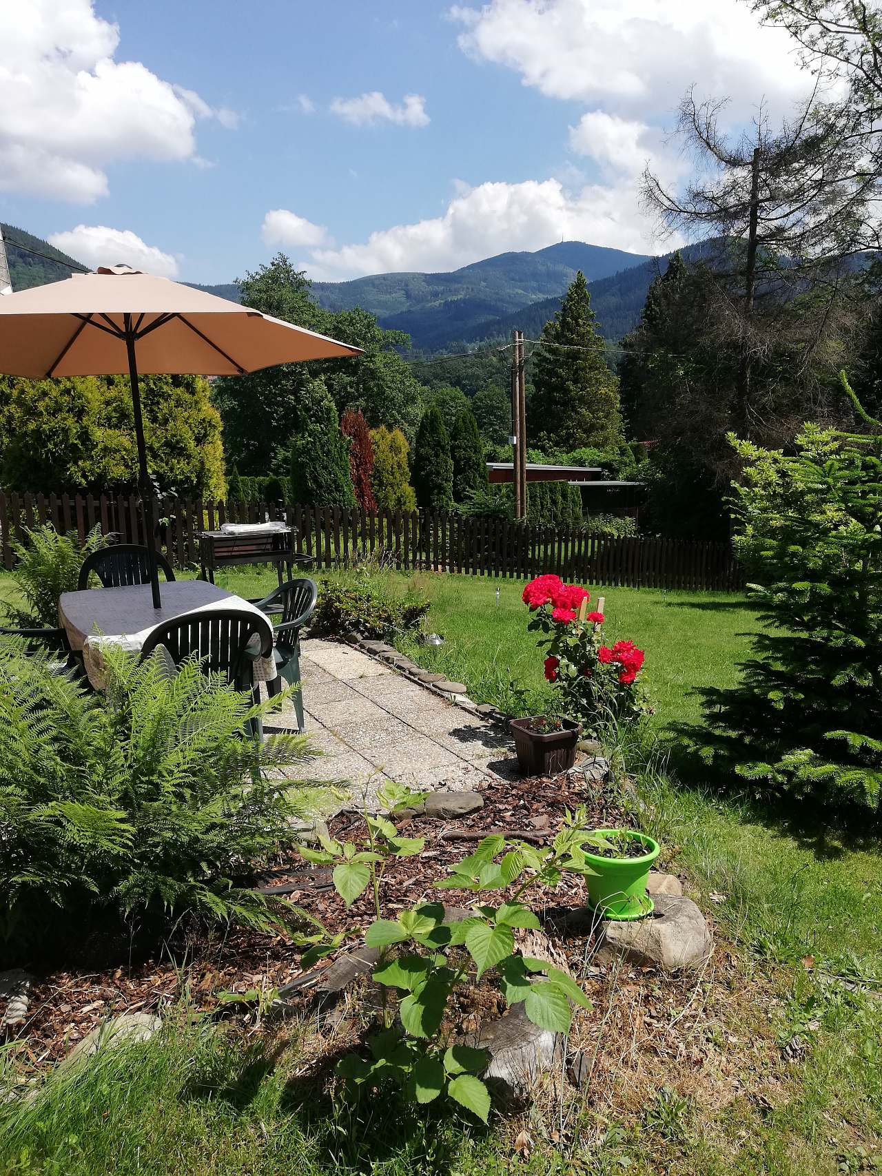 Cabin to rent Ostravice