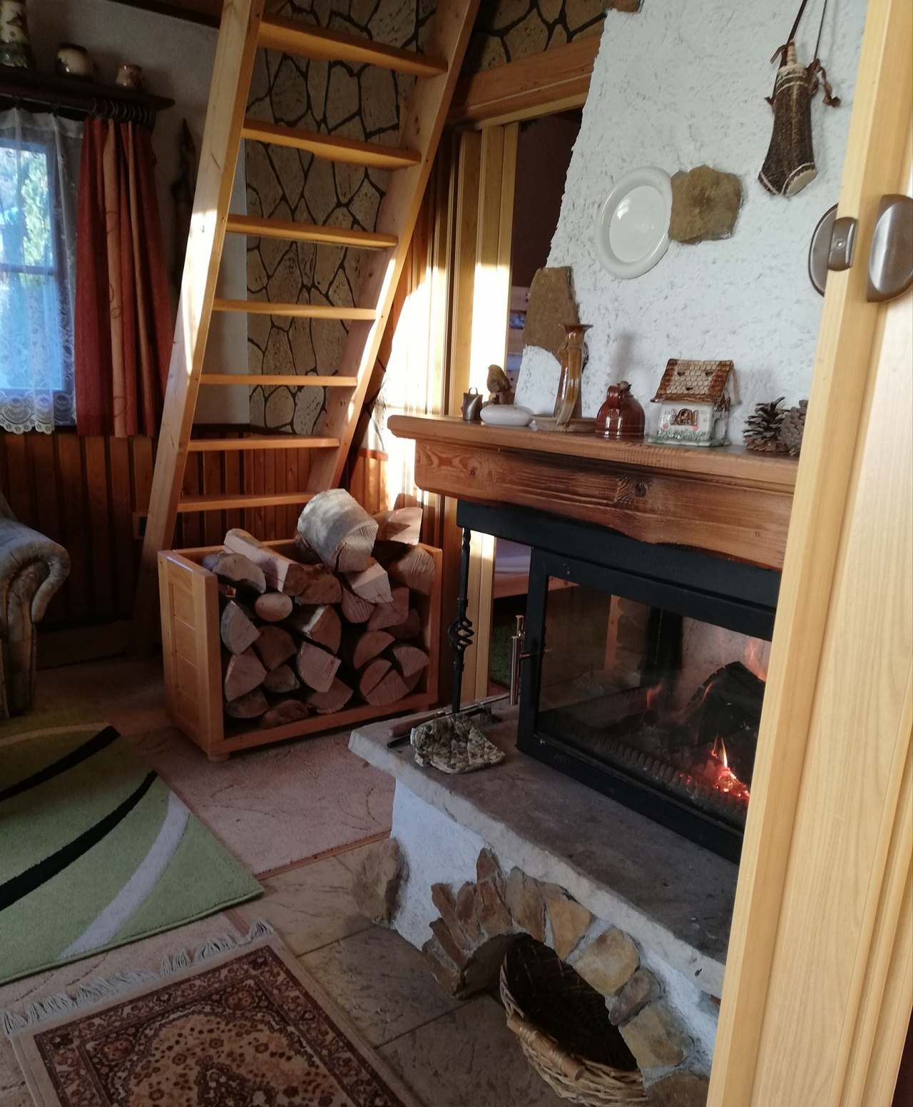 Cabin to rent Ostravice