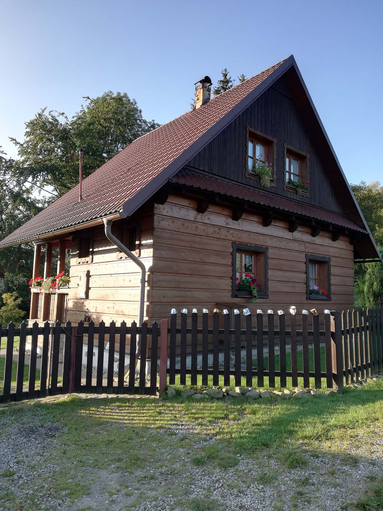 Cabin to rent Ostravice