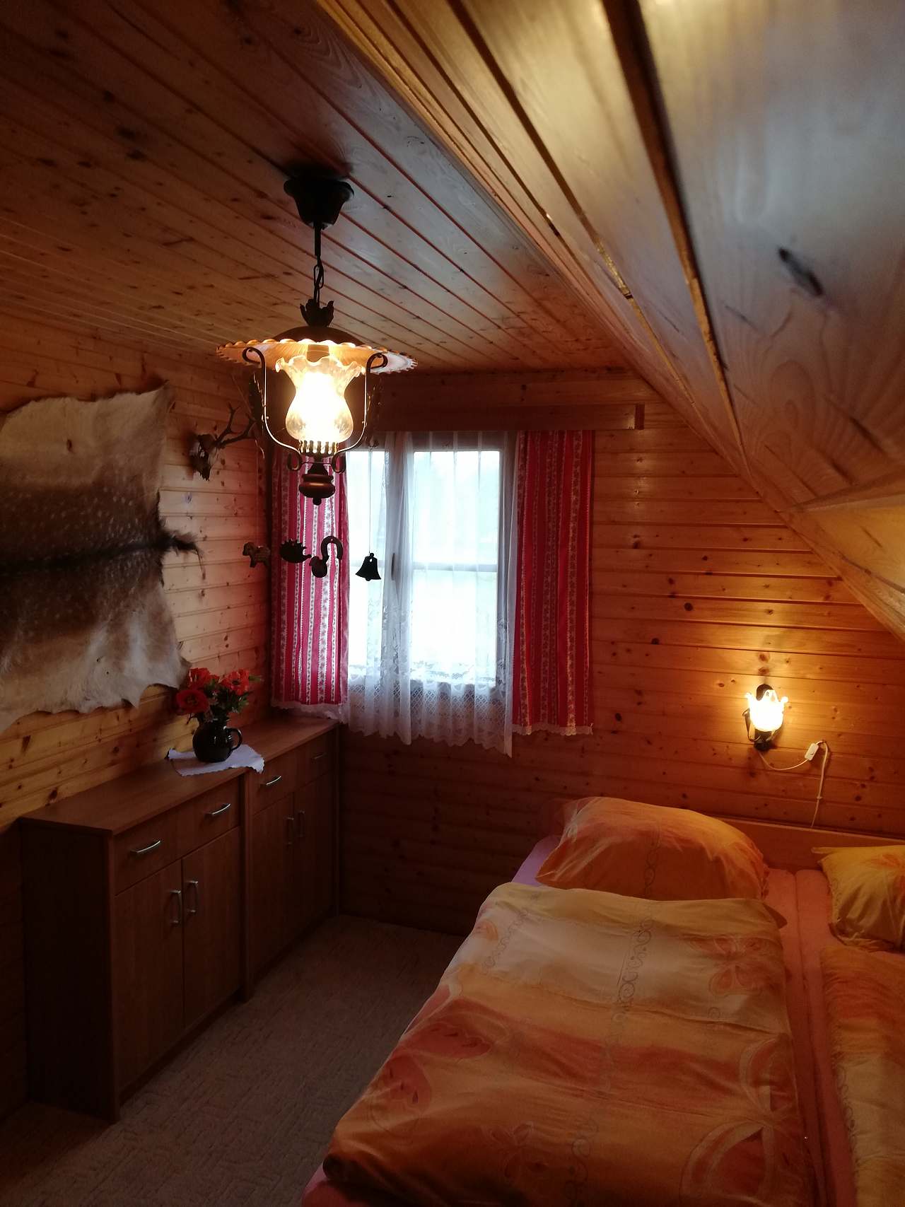 Cabin to rent Ostravice