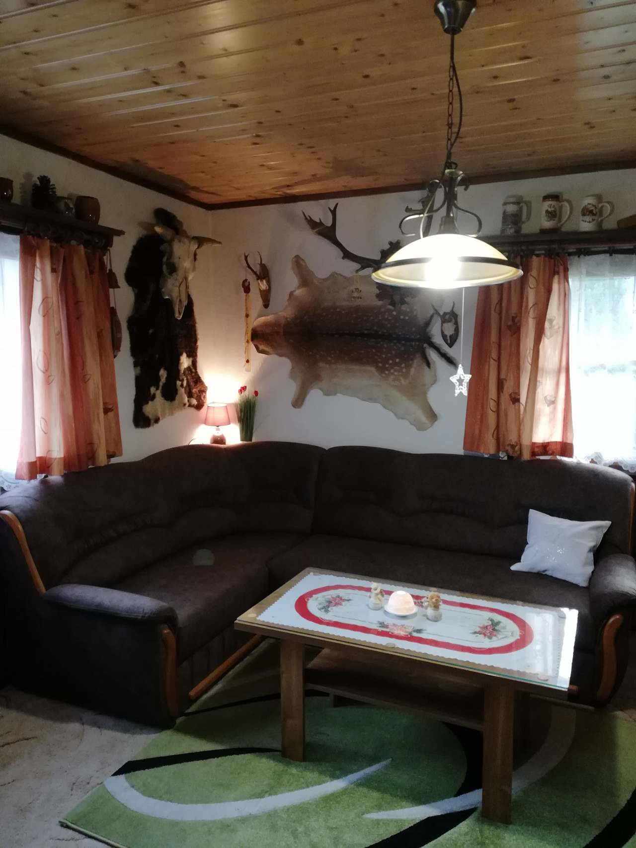 Cabin to rent Ostravice