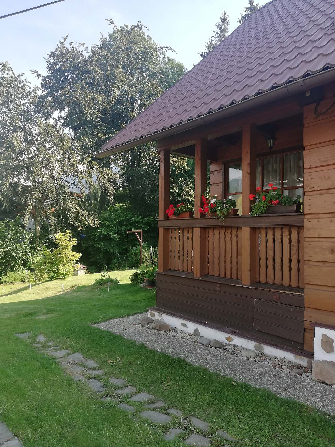 Cabin to rent Ostravice