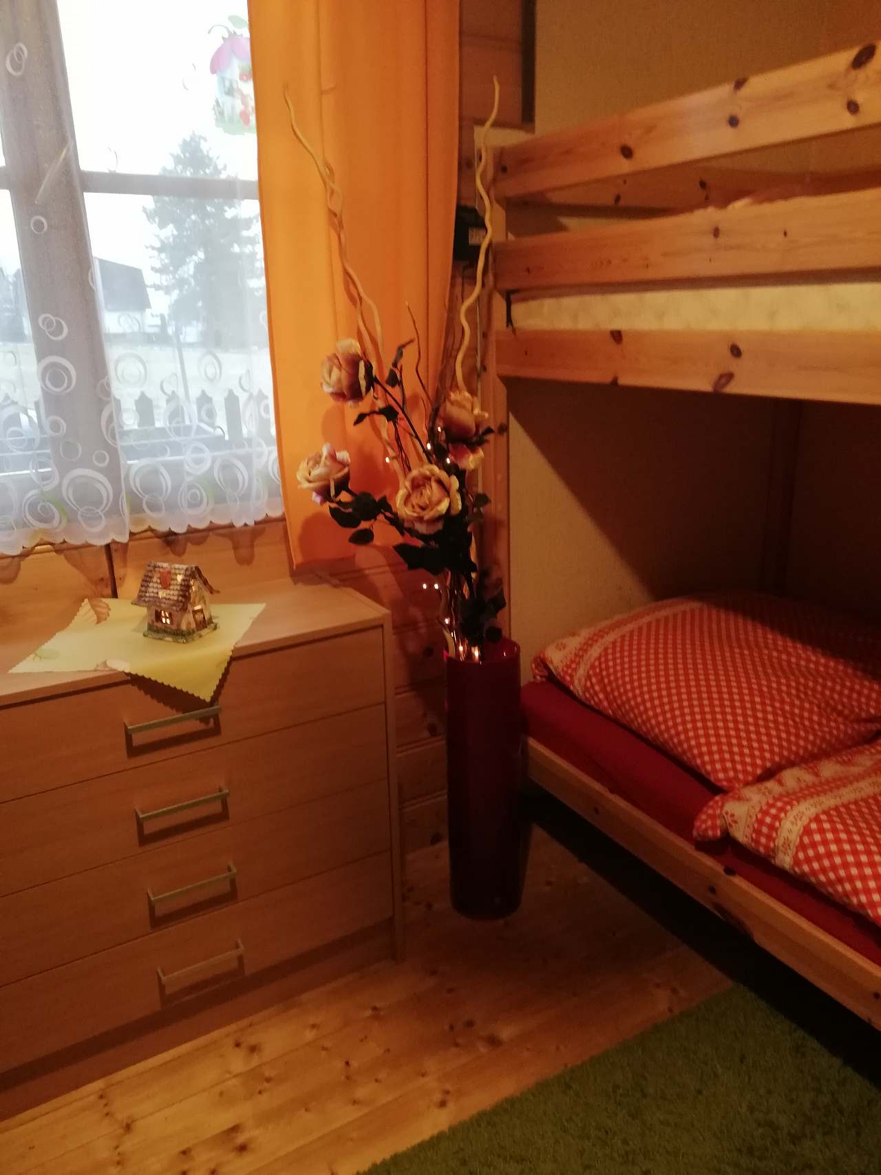 Cabin to rent Ostravice