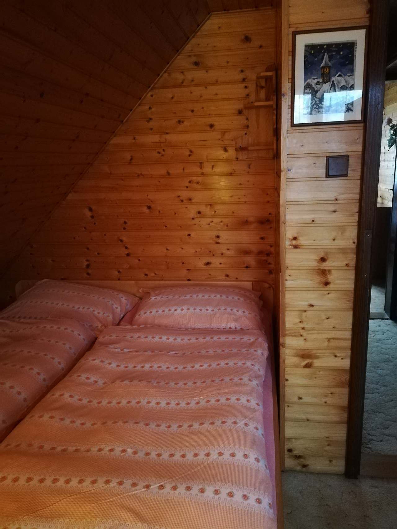 Cabin to rent Ostravice