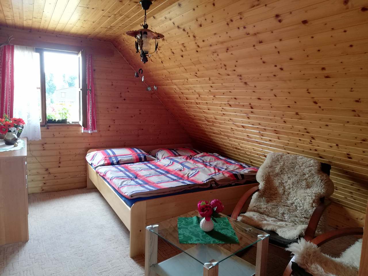 Cabin to rent Ostravice
