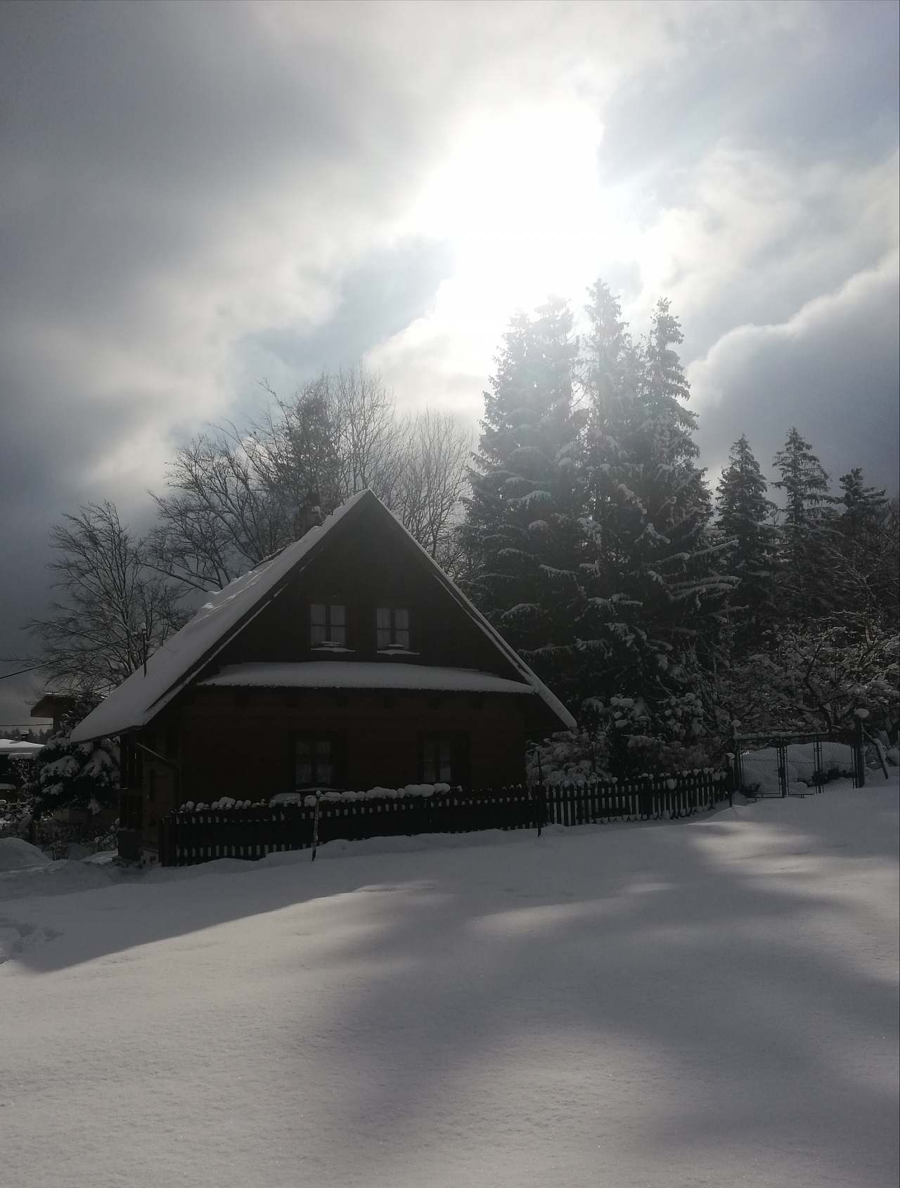Cabin to rent Ostravice