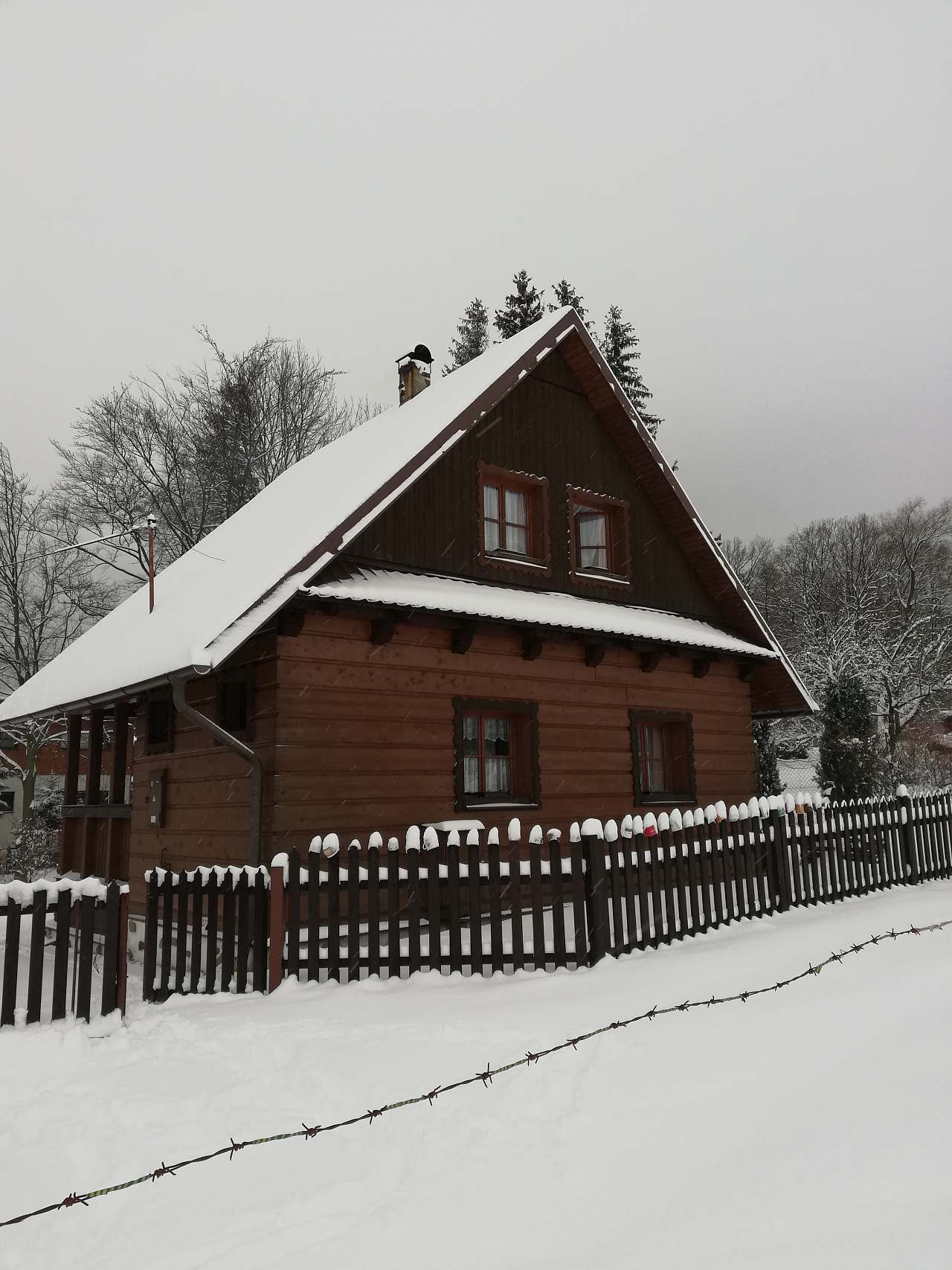 Cabin to rent Ostravice