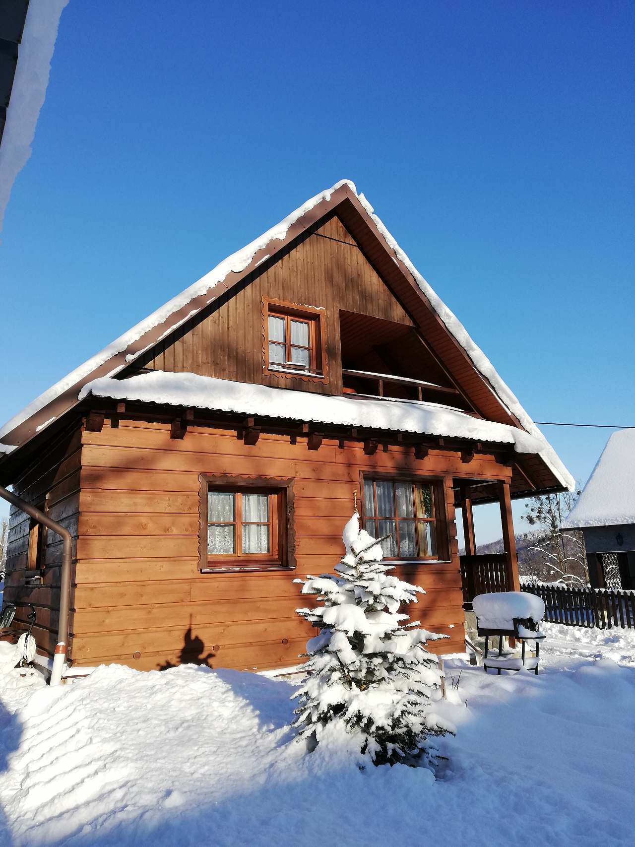 Cabin to rent Ostravice