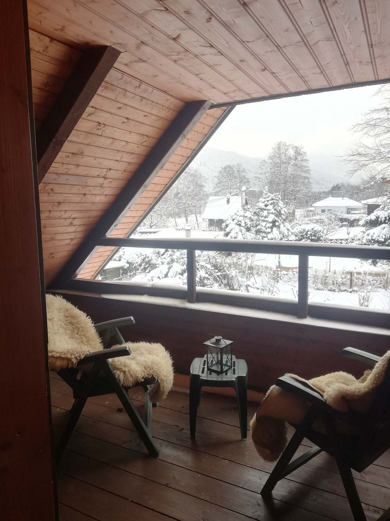 Cabin to rent Ostravice