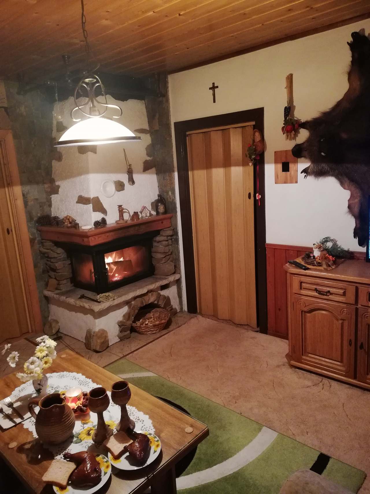 Cabin to rent Ostravice