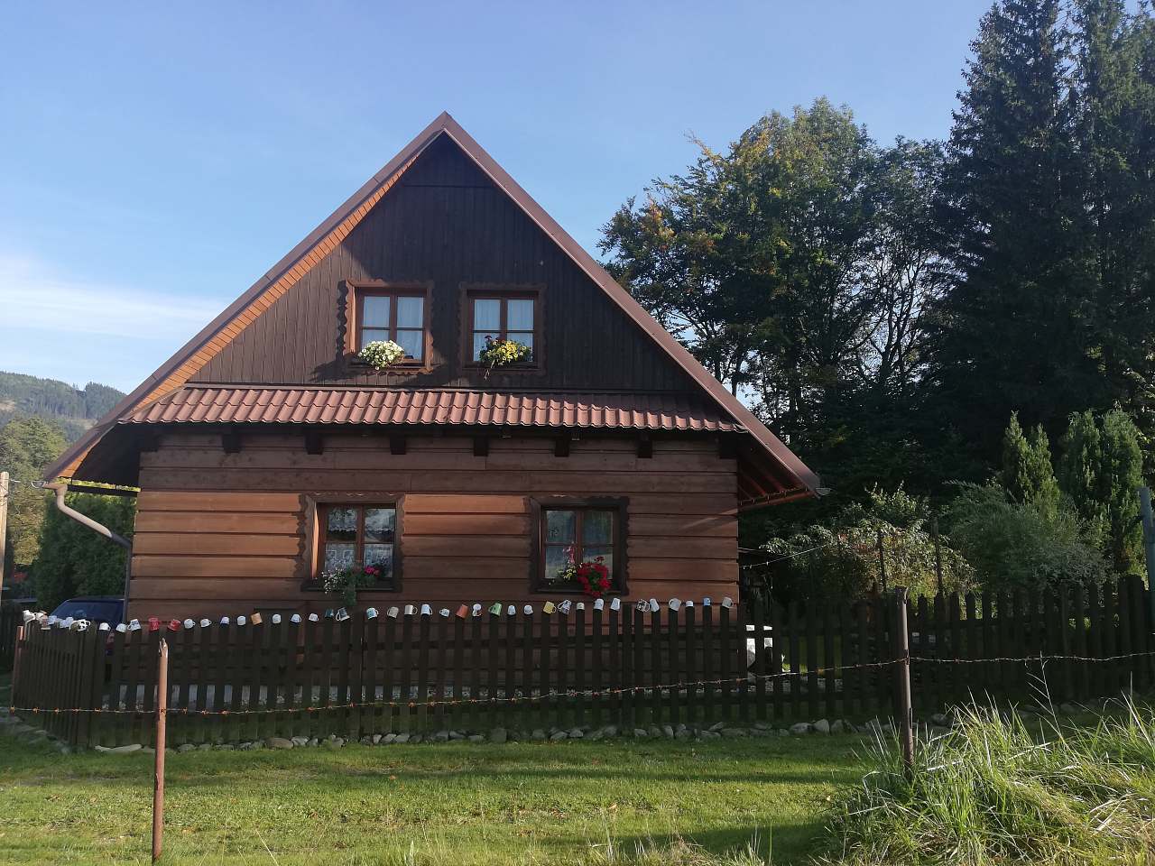 Cabin to rent Ostravice