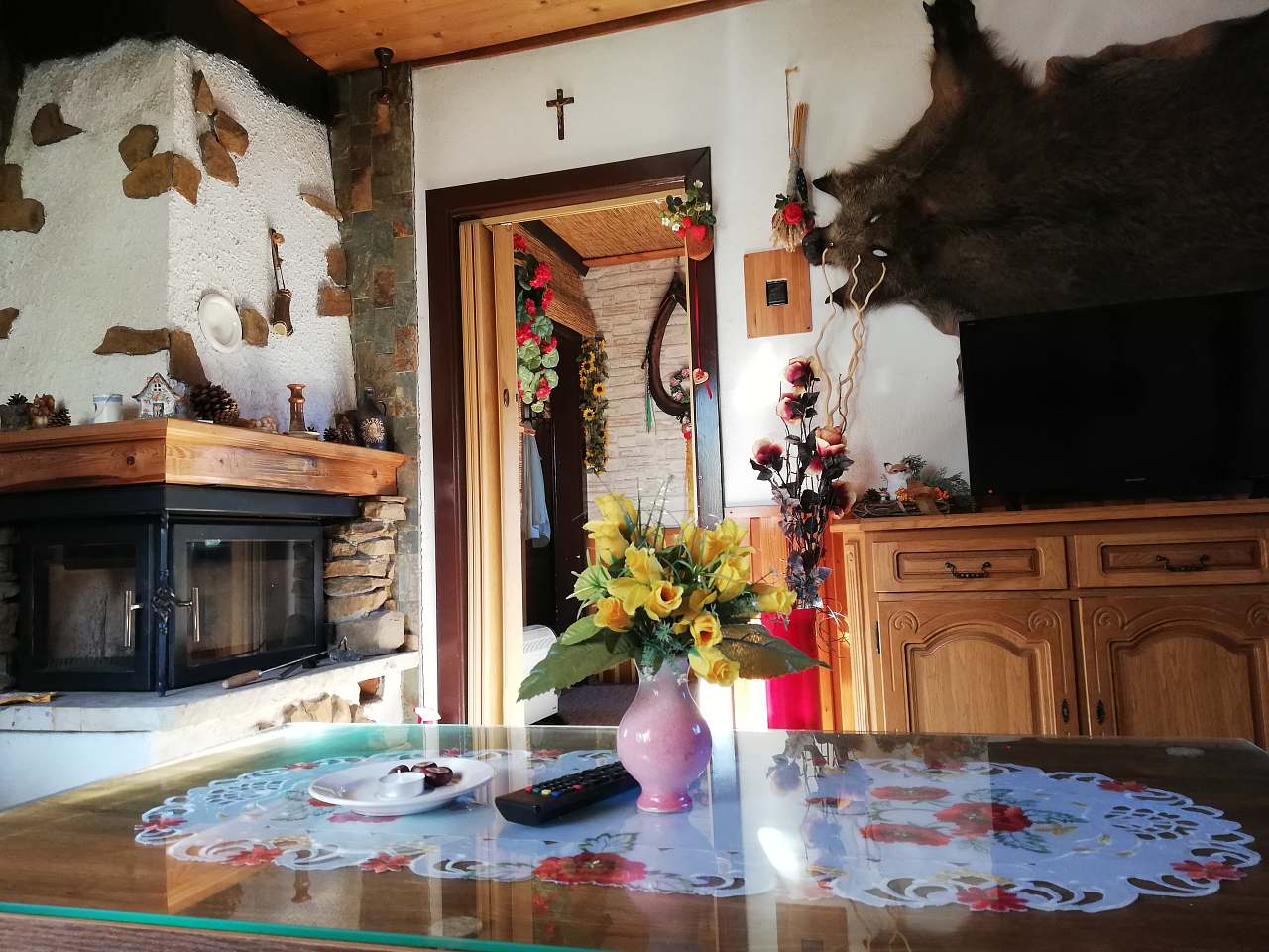 Cabin to rent Ostravice
