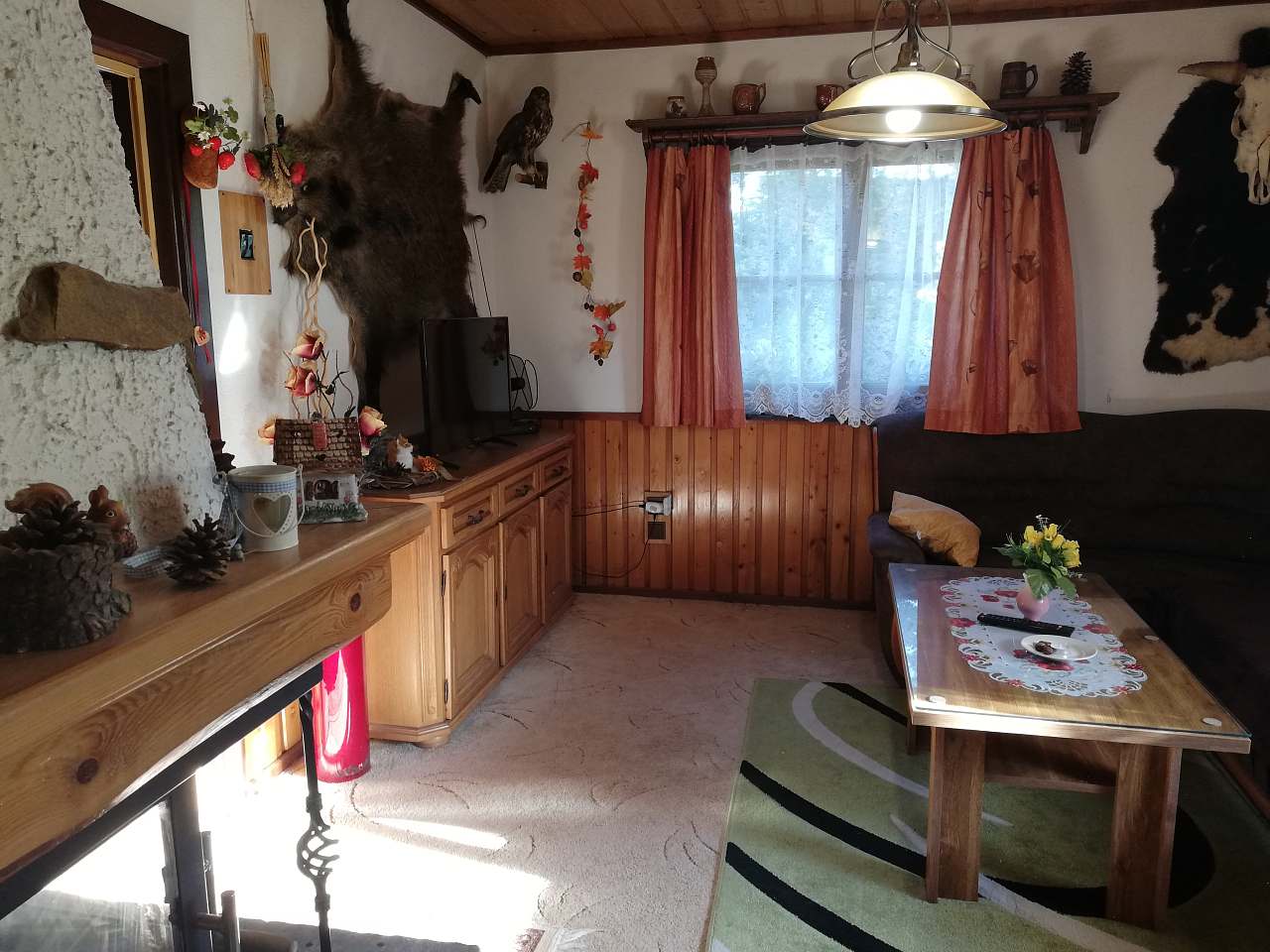 Cabin to rent Ostravice
